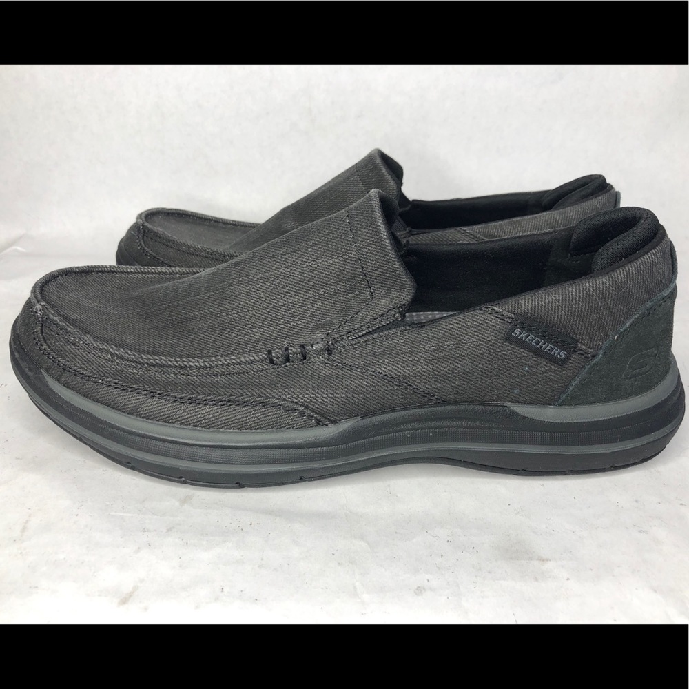 Skechers Men's Elson Amster Slip-on